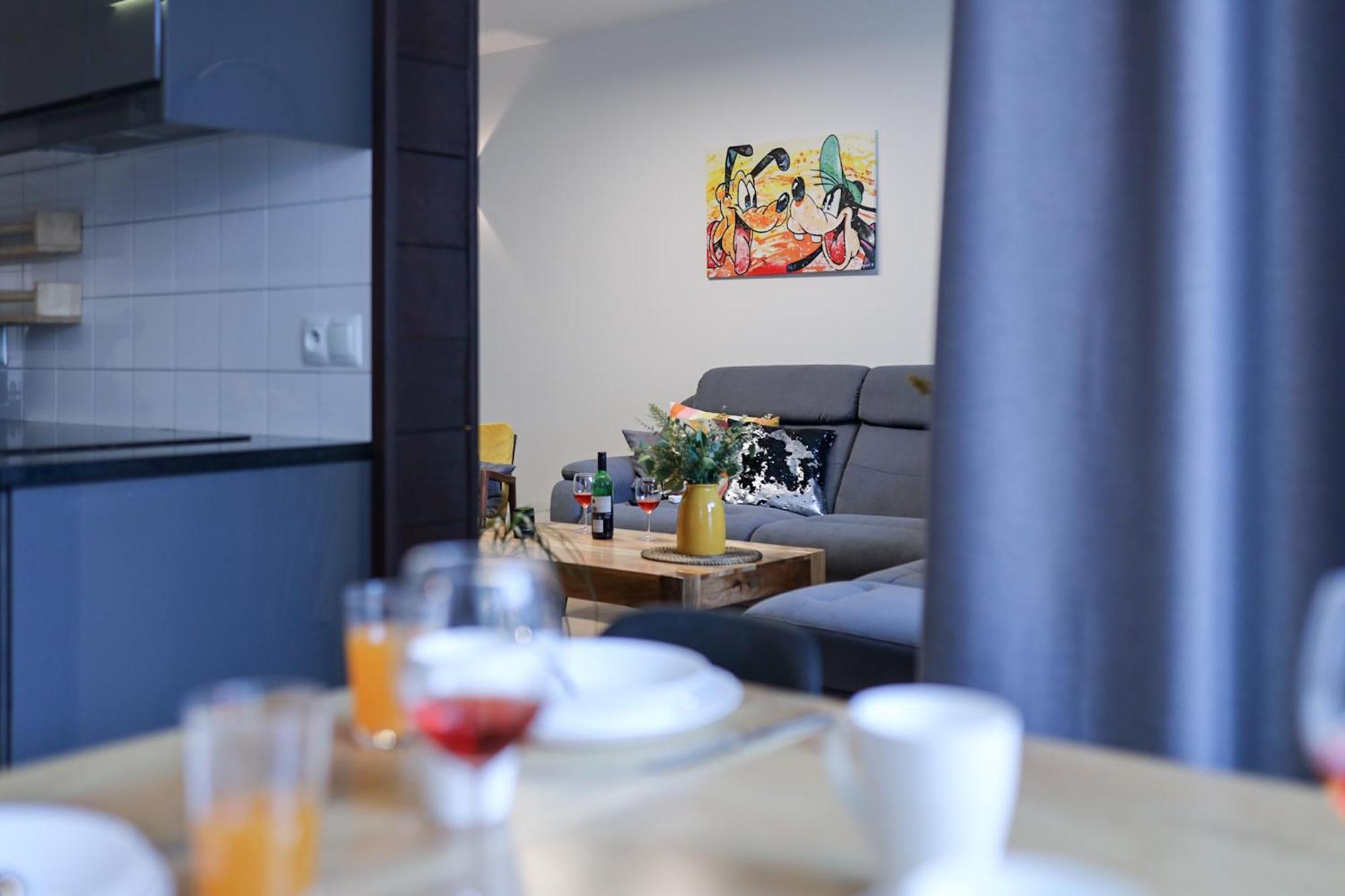 Six Dreams Spot Apartment Poznan Exterior photo